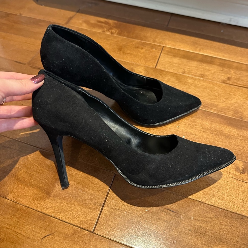 Call it Spring Heels